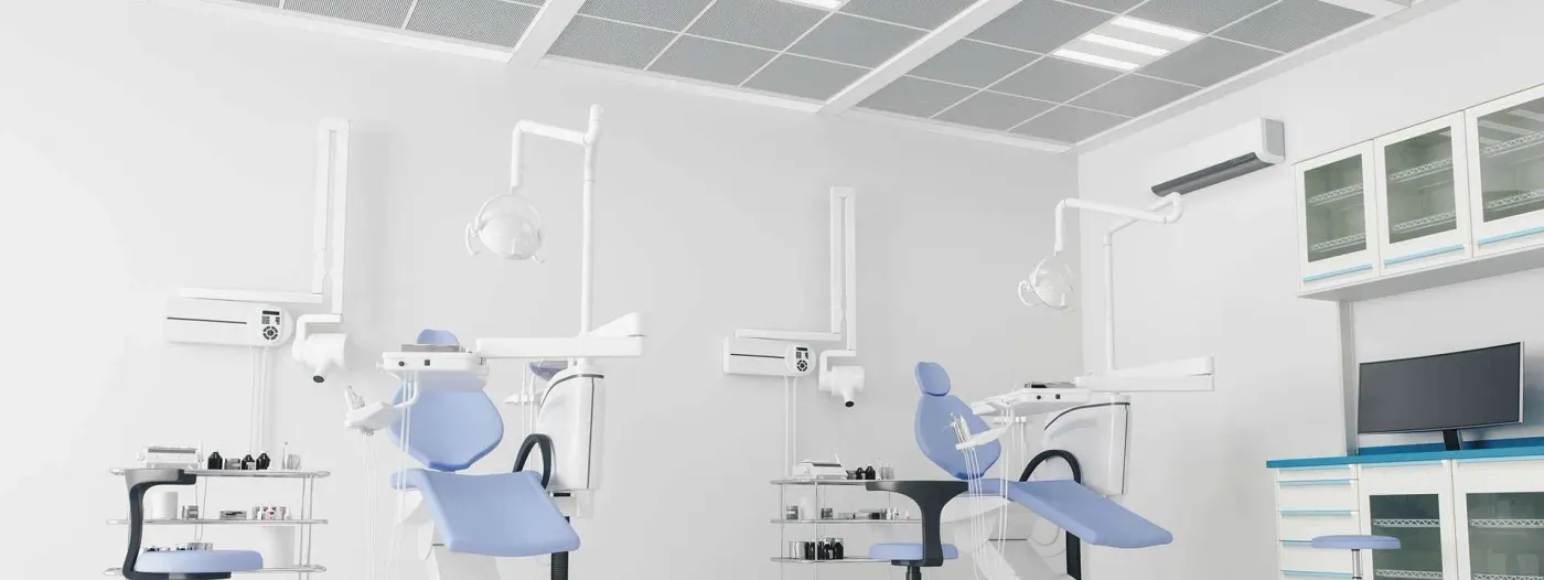 Consultorio dental moderno